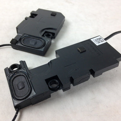 Genuine Dell Chromebook 3180 DW9G6 Case Speaker Set