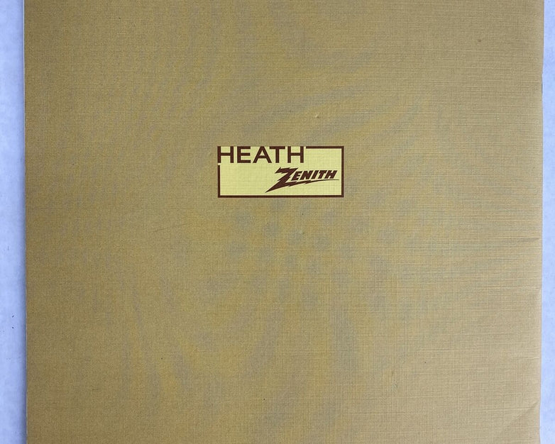 Heathkit GD-1530 Manual RS-232C to BSR X-10 Interface 1983 595-2932-01