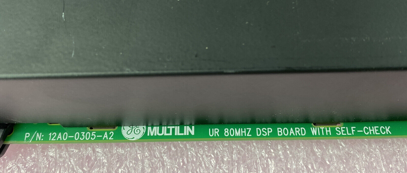 GE Multilin 12A0-0305-A2 Sensitive Ground CT/VT 8N General Electric UR8NH