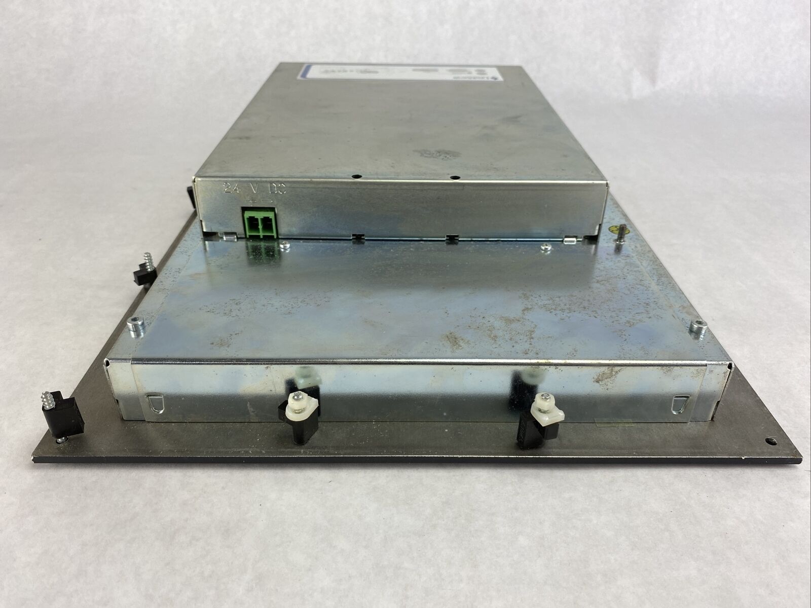 Leukhardt Systemelektronik 6335232 19" Terminal-K 19-36 VDC Interface Panel