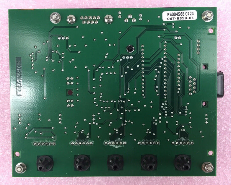 Siemens Bayer 067-B359-01E - Pressure Switch Node Board - 067-1166-01B