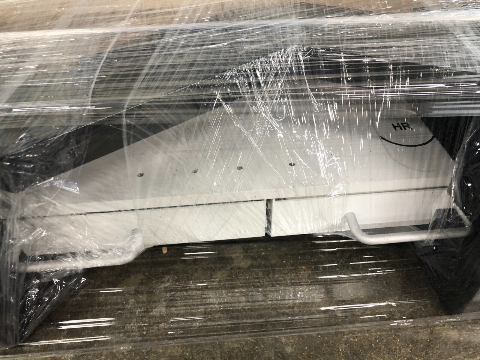 Illumina Scanner Baseplate Right Assembly Assy 15010591