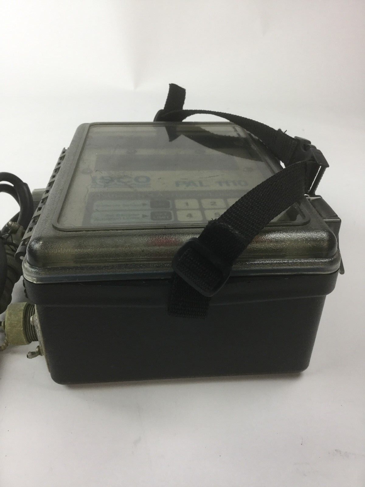 ISCO PAL 1110 Parameter Actuator/Logger, Powers On & Reset,