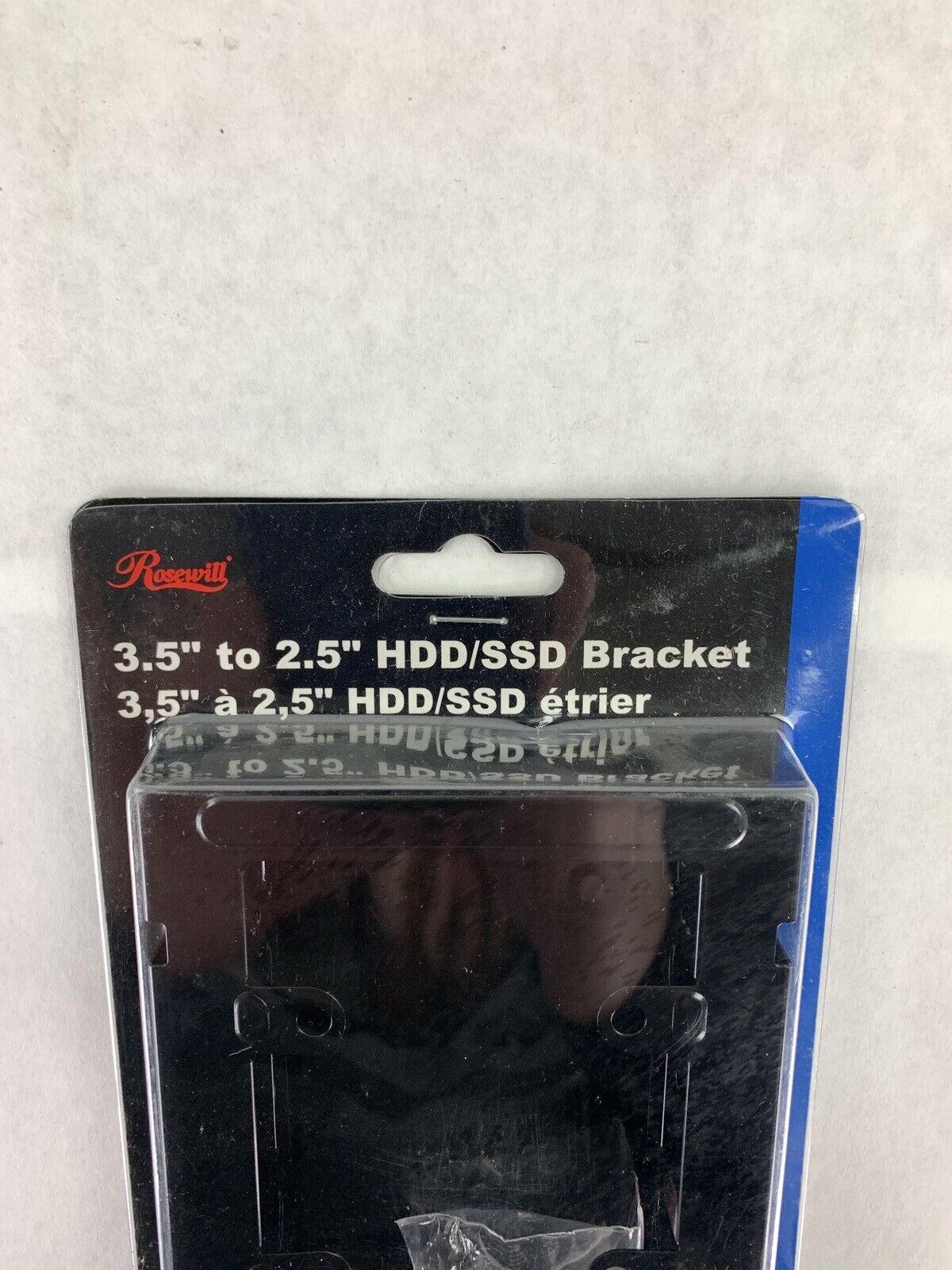 New OEM Rosewill 3.5" to 2.5" HDD/SSD Bracket RDRD-11004