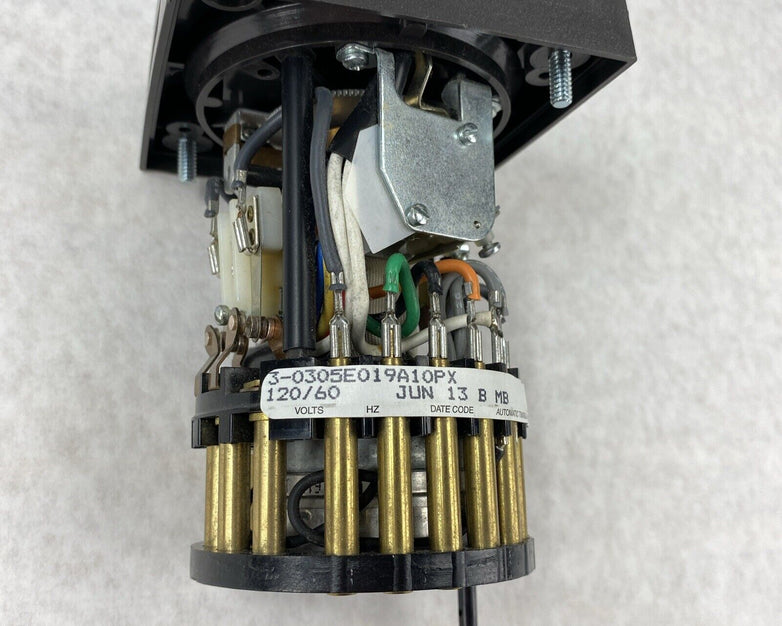 ATC 3-0305E019A10PX Automatic Timing And Controls 120/60V