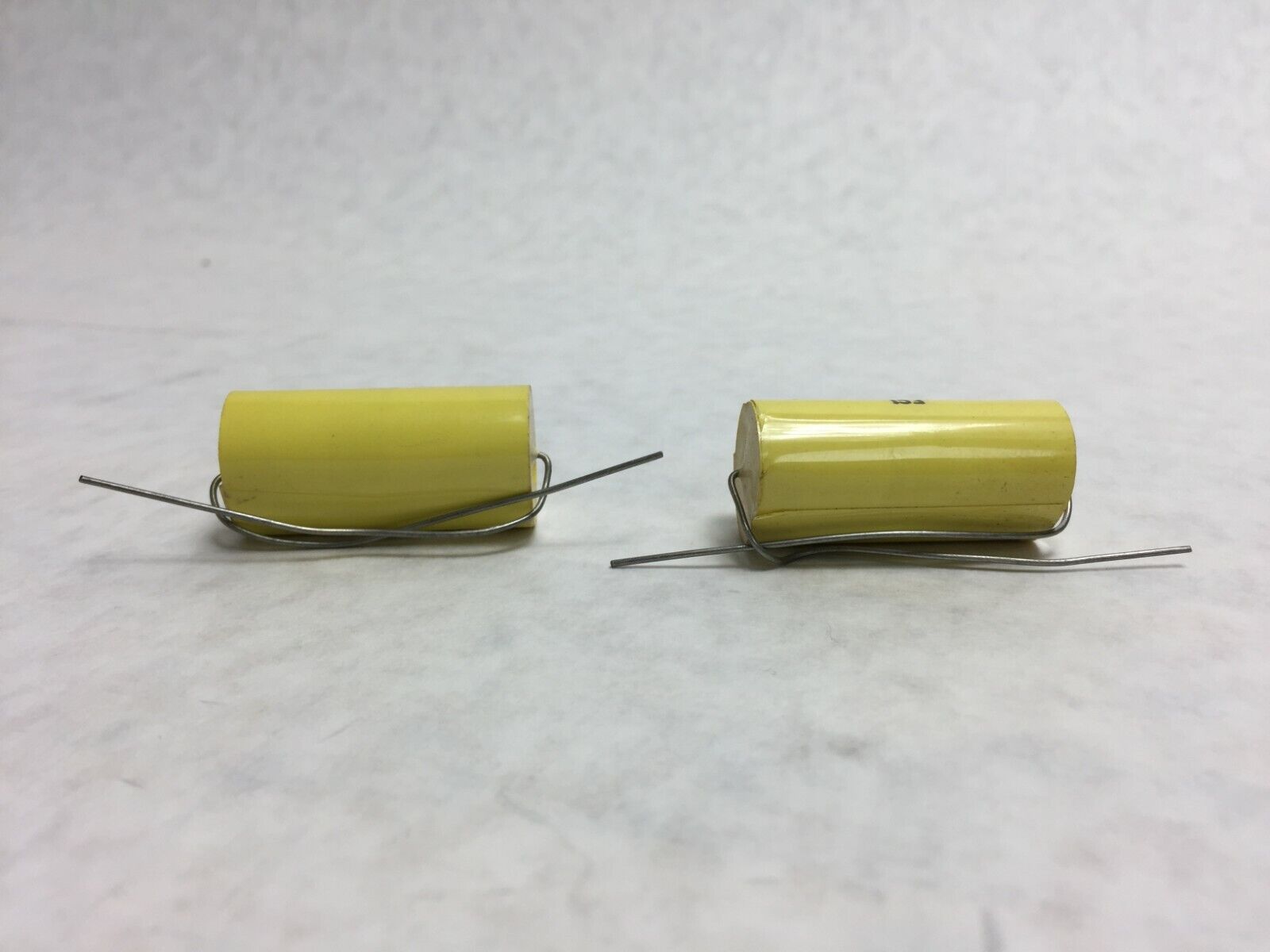 NOS  TC1 A10-50V-470  .47MFD-50VDC  Lot of 2