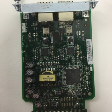 Cisco Systems (2 Ethernet) Board  73-7951-03 A0