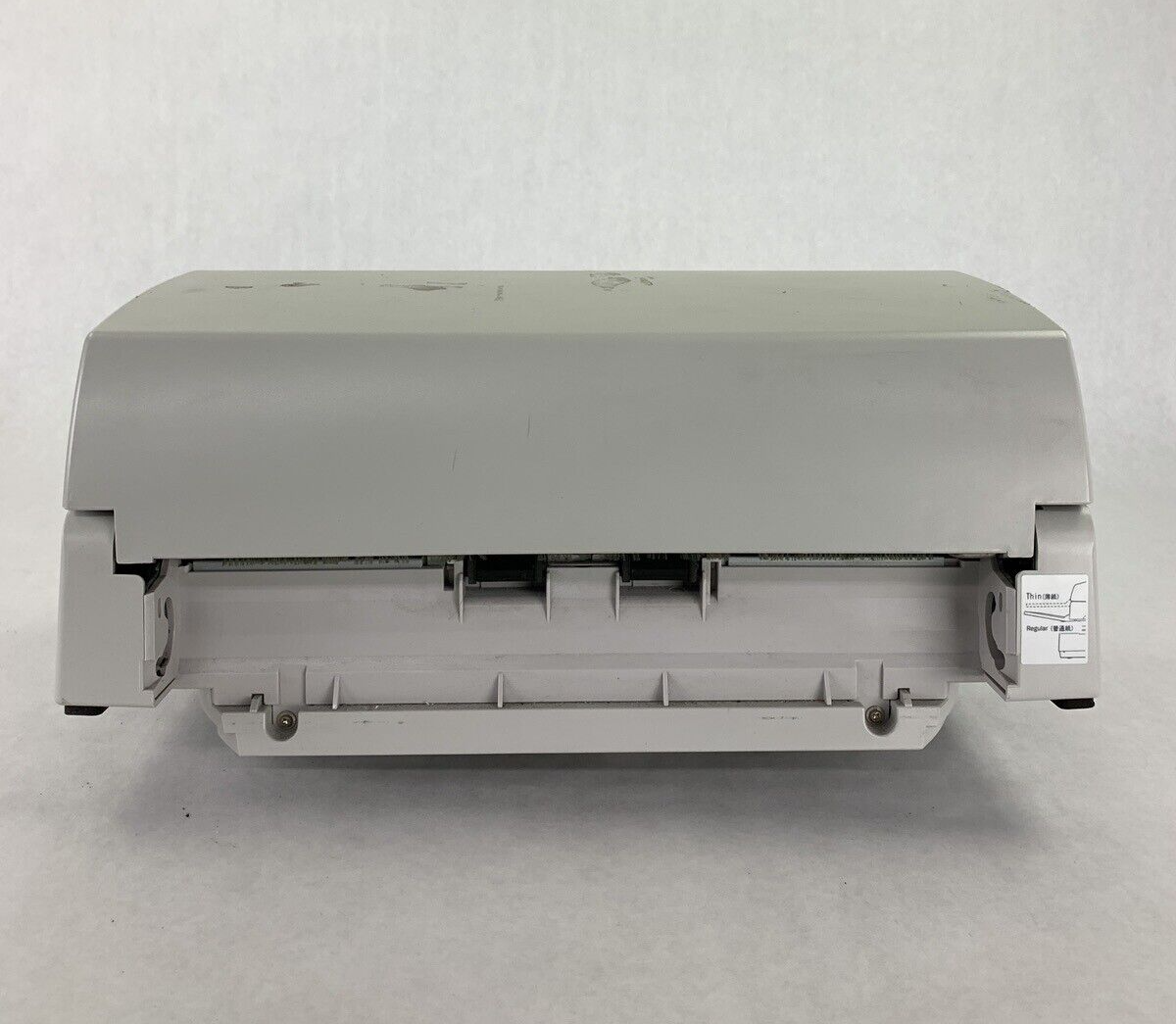 Fujitsu Document Scanner from Fujitsu Fi 5750C Flatbed Image Scanner