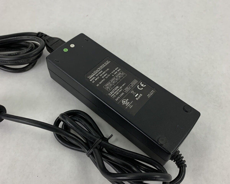GTS Six Bay Battery MC9000 Device Charger HCH-9060 W/ Power Cord