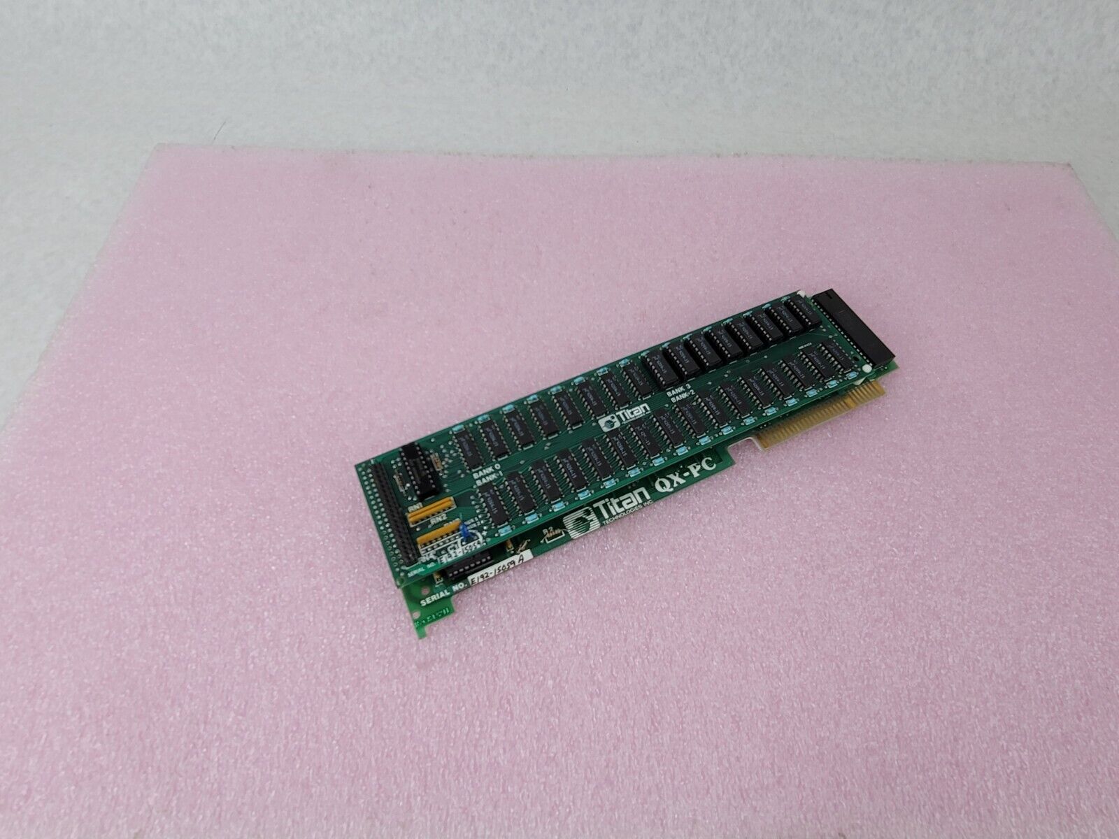 Epson Titian QX-PC Co-Processor Board for Epson QX-10