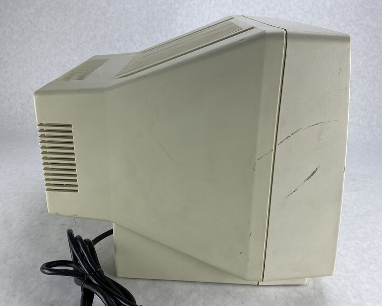 Goldstar MBM-2105G Vintage Monitor for Apple II Atari C64