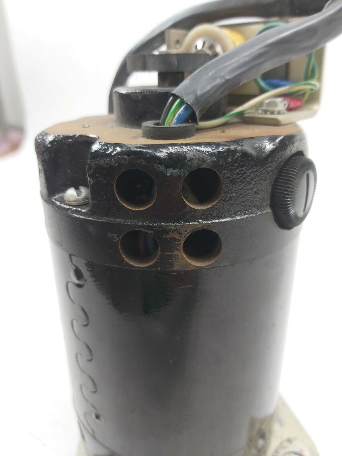 TJ-6 Carter Motor Exchange