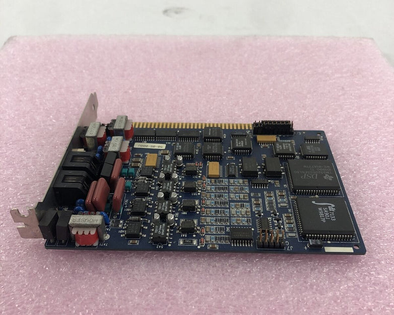 Rhetorex 432–RDSP 432 4 Port Analog ISA Telephony Board