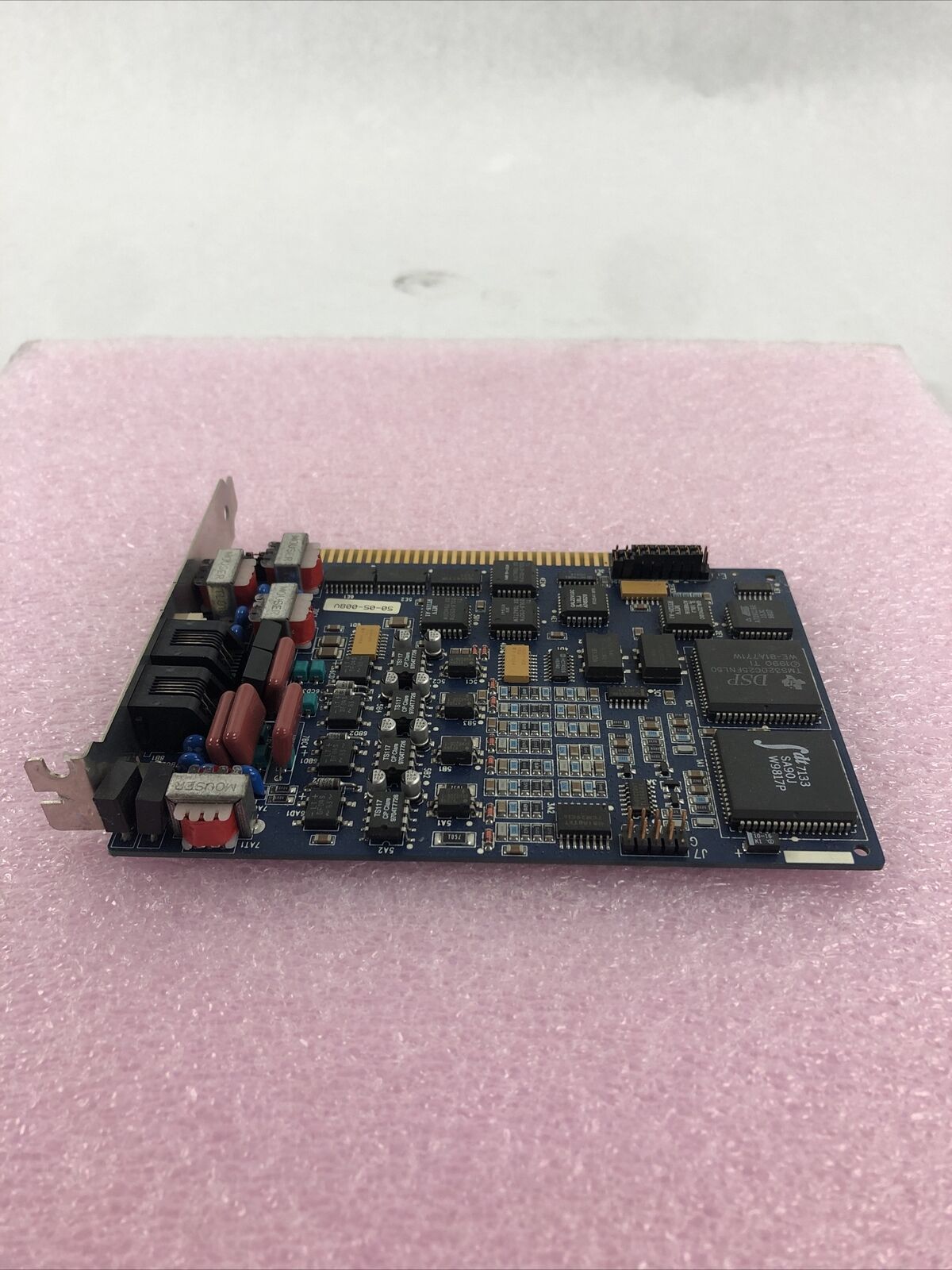 Rhetorex 432–RDSP 432 4 Port Analog ISA Telephony Board
