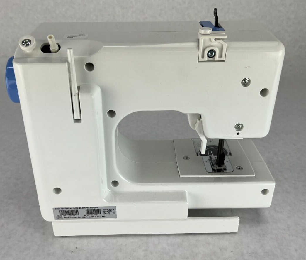 Sears Kenmore 385-11803 Size Beginner Sewing Machine - 8 Stitch
