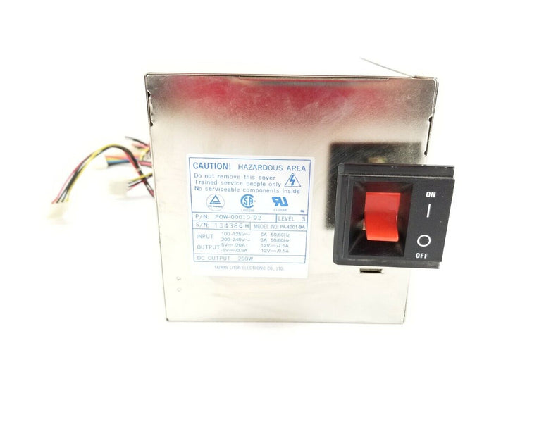 Liton PA421-9A 200W AT Power Supply POW-00010-02