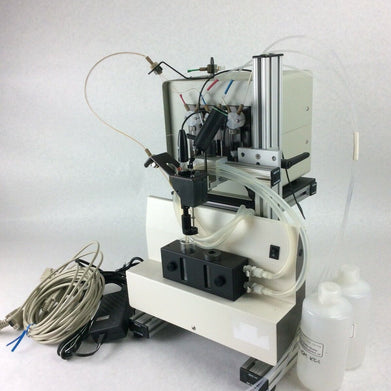 pION Laboratory Pharmaceutical Gemni Profiler Monitoring SH2