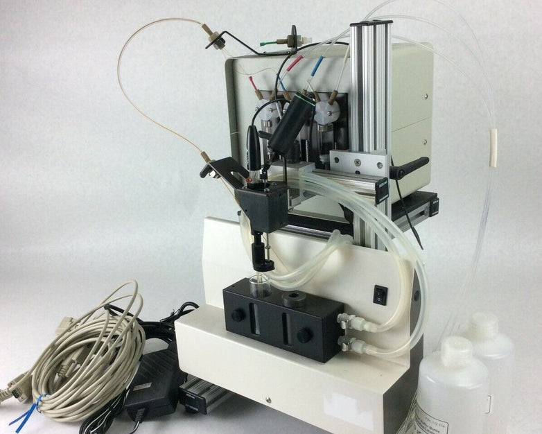 pION Laboratory Pharmaceutical Gemni Profiler Monitoring SH2