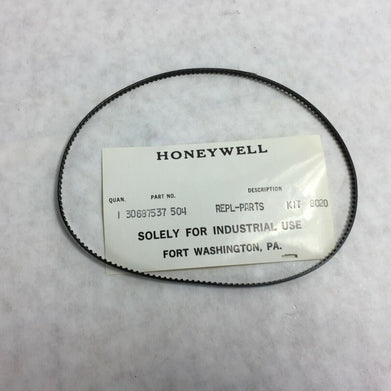 Honeywell 30687537-504 Gear Belt Kit 8020