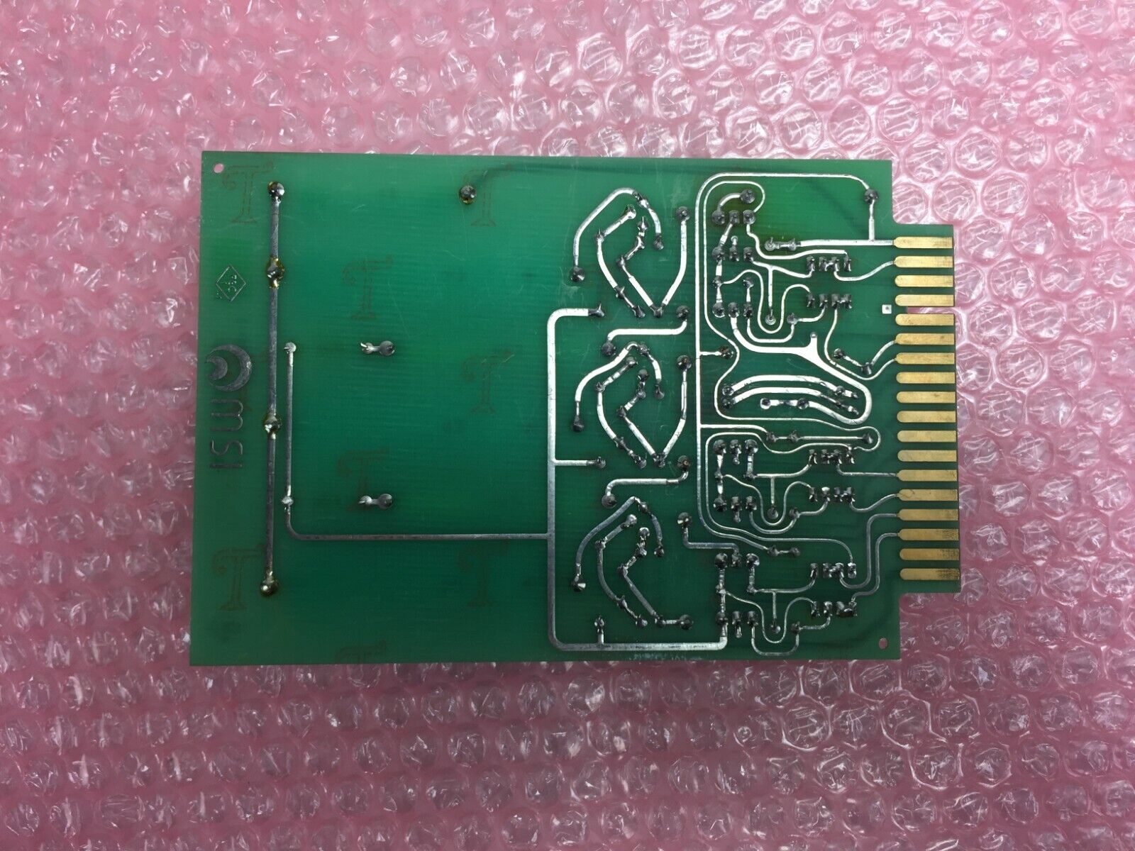 MSI AC Drivers 27048  Assy No 24860-3  Micromedic Card
