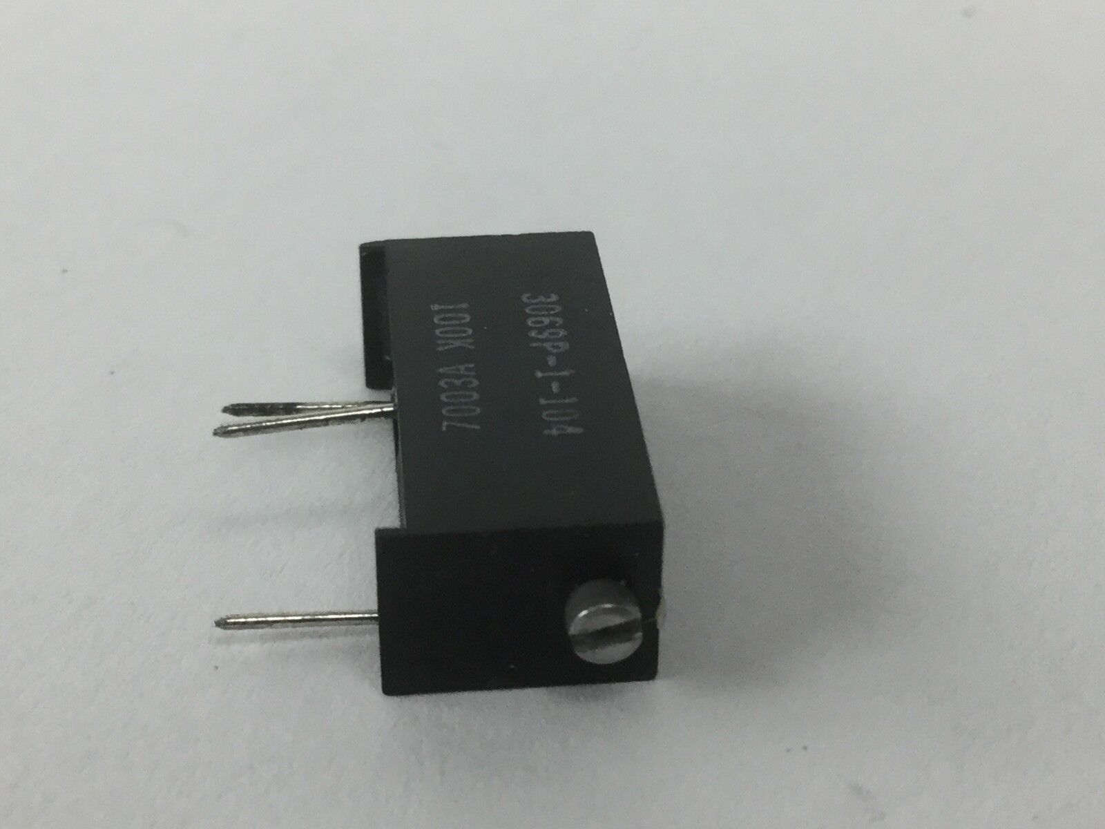 Bourns, Trimmer, 100K, 7003A, 3069P-1-104