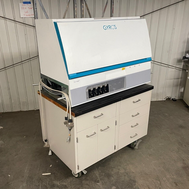 Gyros AB Gyrolab Immunoassays Laboratory Analysis System, GW10080, 2009