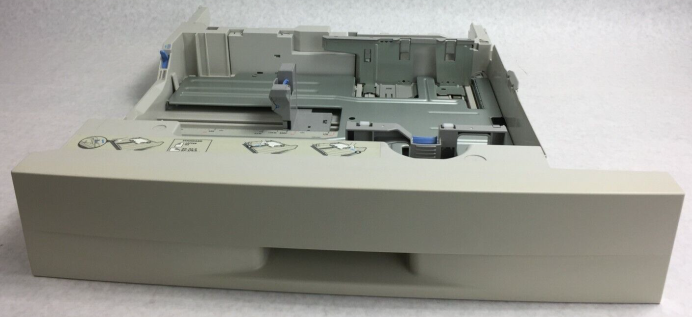 HP RB2-5771 LaserJet 9050dn Paper Sheet Tray Assembly Genuine OEM
