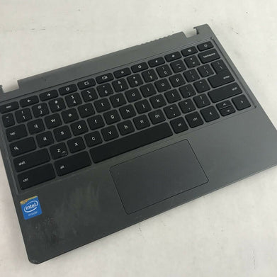 Chromebook 11 C720 Replacement Keyboard Palmrest Trackpad NSK-RA0SQ Lot of 5