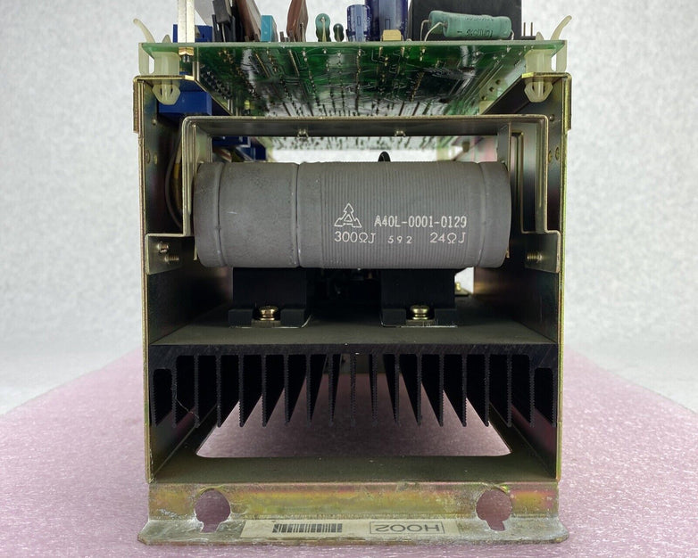 Fanuc A06B-6047-H002 Velocity Control Unit Parts or Repair