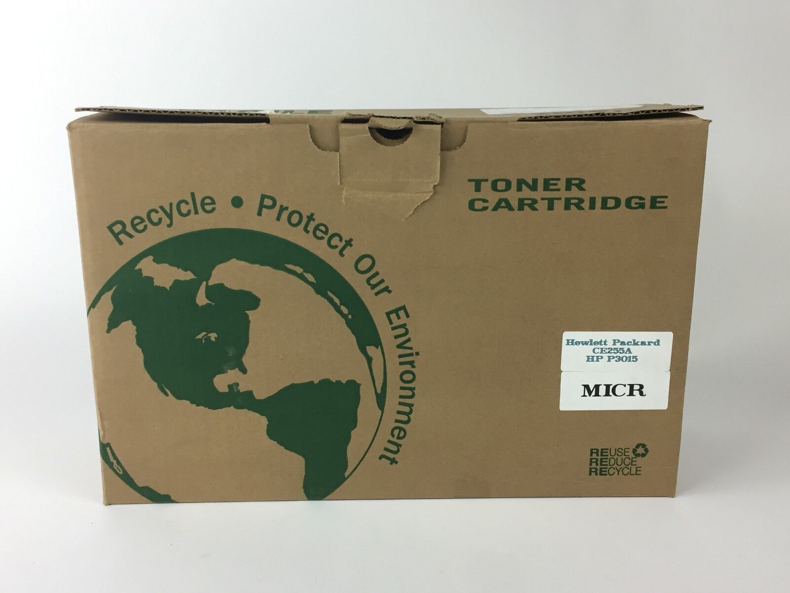 Compatible with HP CE255A MICR Toner Cartridge, LaserJet Enterprise 500 HP P3015