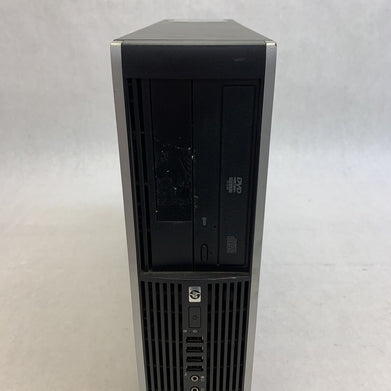 HP Compaq 6000 Pro SFF Intel Pentium Dual-Core E6700 3.2GHz 4GB RAM No HDD No OS