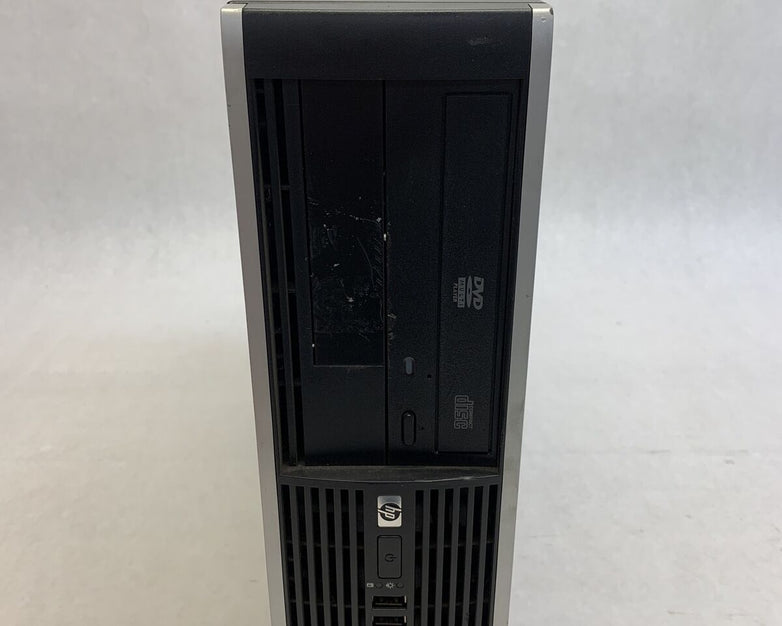 HP Compaq 6000 Pro SFF Intel Pentium Dual-Core E6700 3.2GHz 4GB RAM No HDD No OS