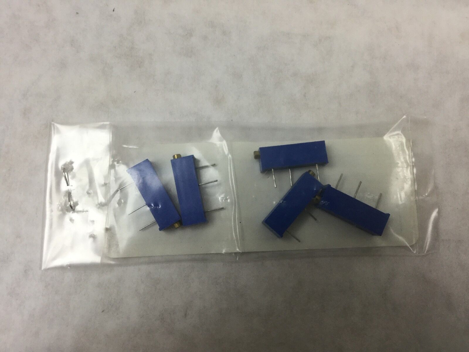 Bourns 3006P-1-102 TRIMMER 50K OHM 0.75W PC PIN (Lot of 5)