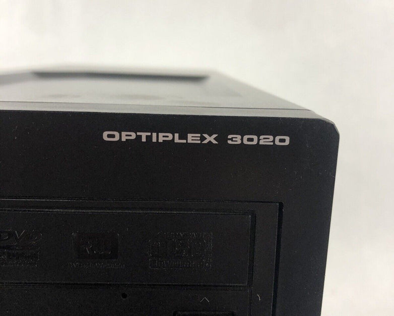 Dell Optiplex 3020 MT Intel Core i5-4570 3.2GHz 4GB RAM No HDD No OS