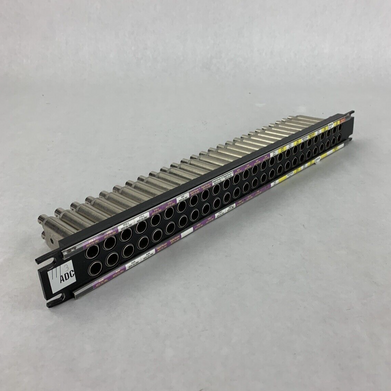 ADC PPI-1226RS-BK Patch Panel W/ x52 Jacks