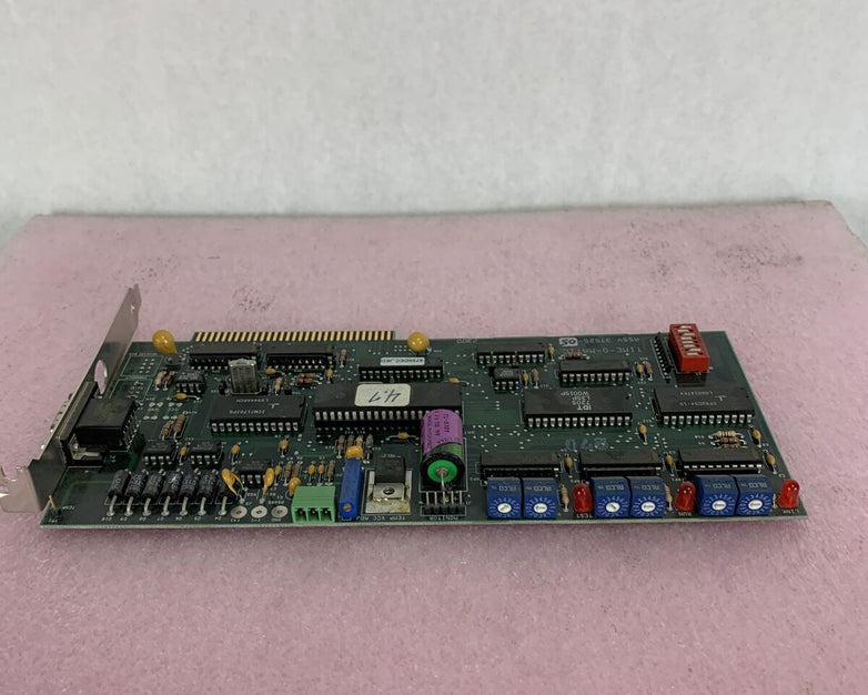 TIME-O-MATIC 37525-04 PCB BOARD Missinig antenna Tested