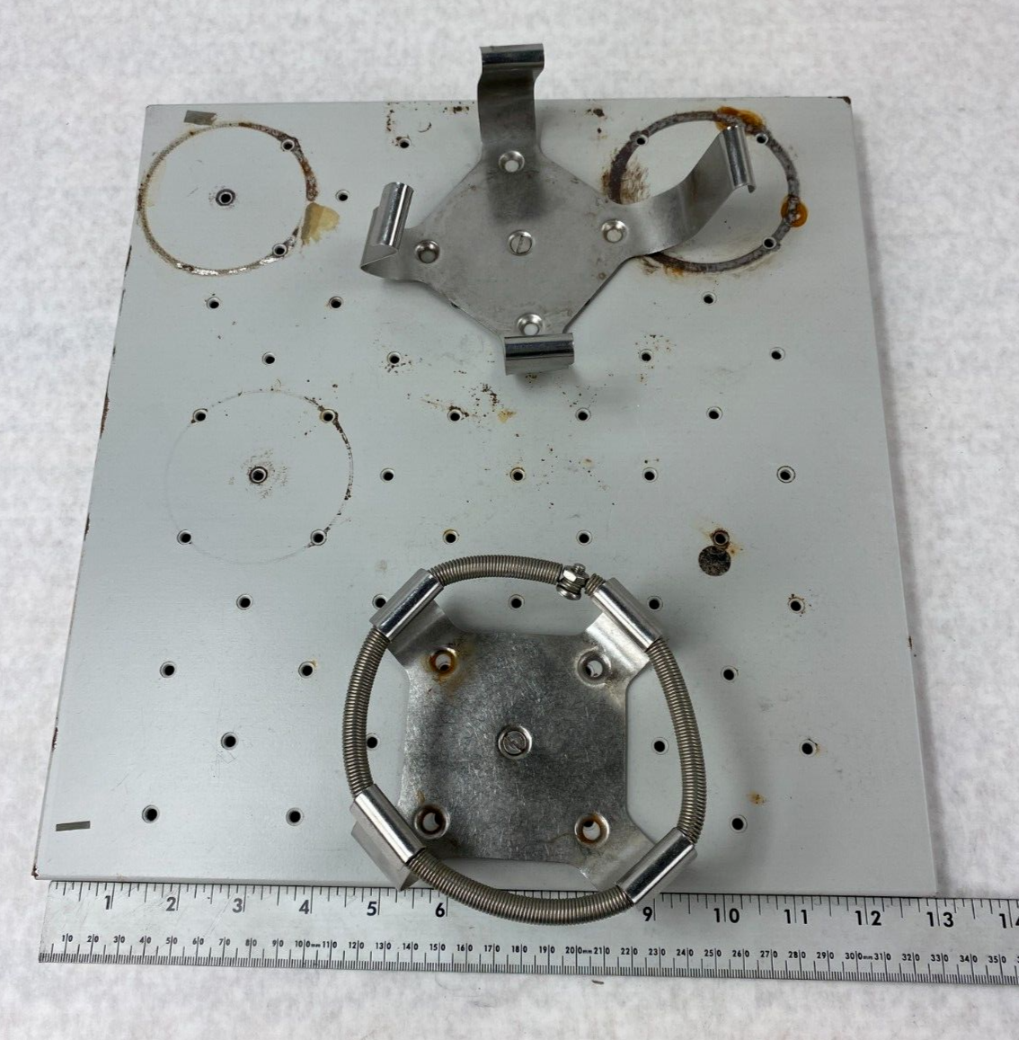 VWR Orbital Shaker Platform Tray Plate Only 13.5"x13"
