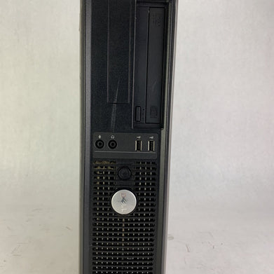 Dell Optiplex 760 DT Intel Core 2 Duo E8600 3.33GHz 4GB RAM No HDD No OS