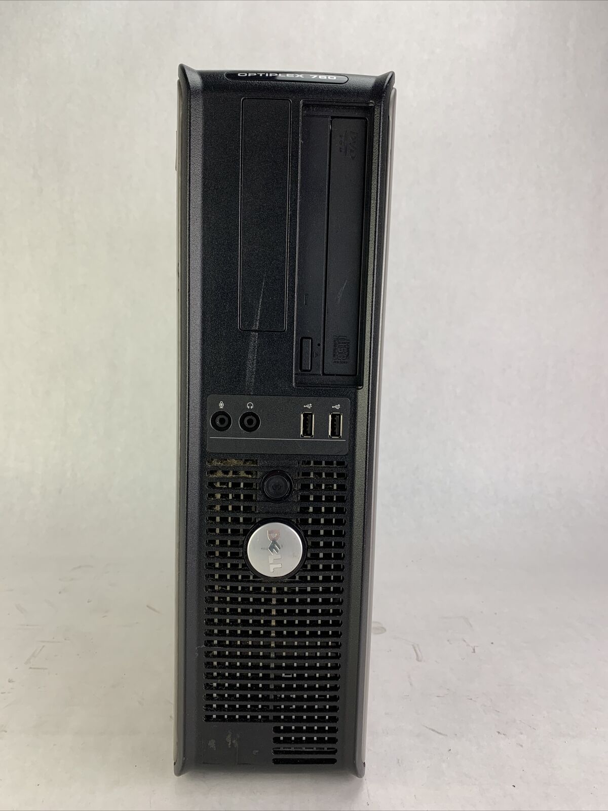 Dell Optiplex 760 DT Intel Core 2 Duo E8600 3.33GHz 4GB RAM No HDD No OS