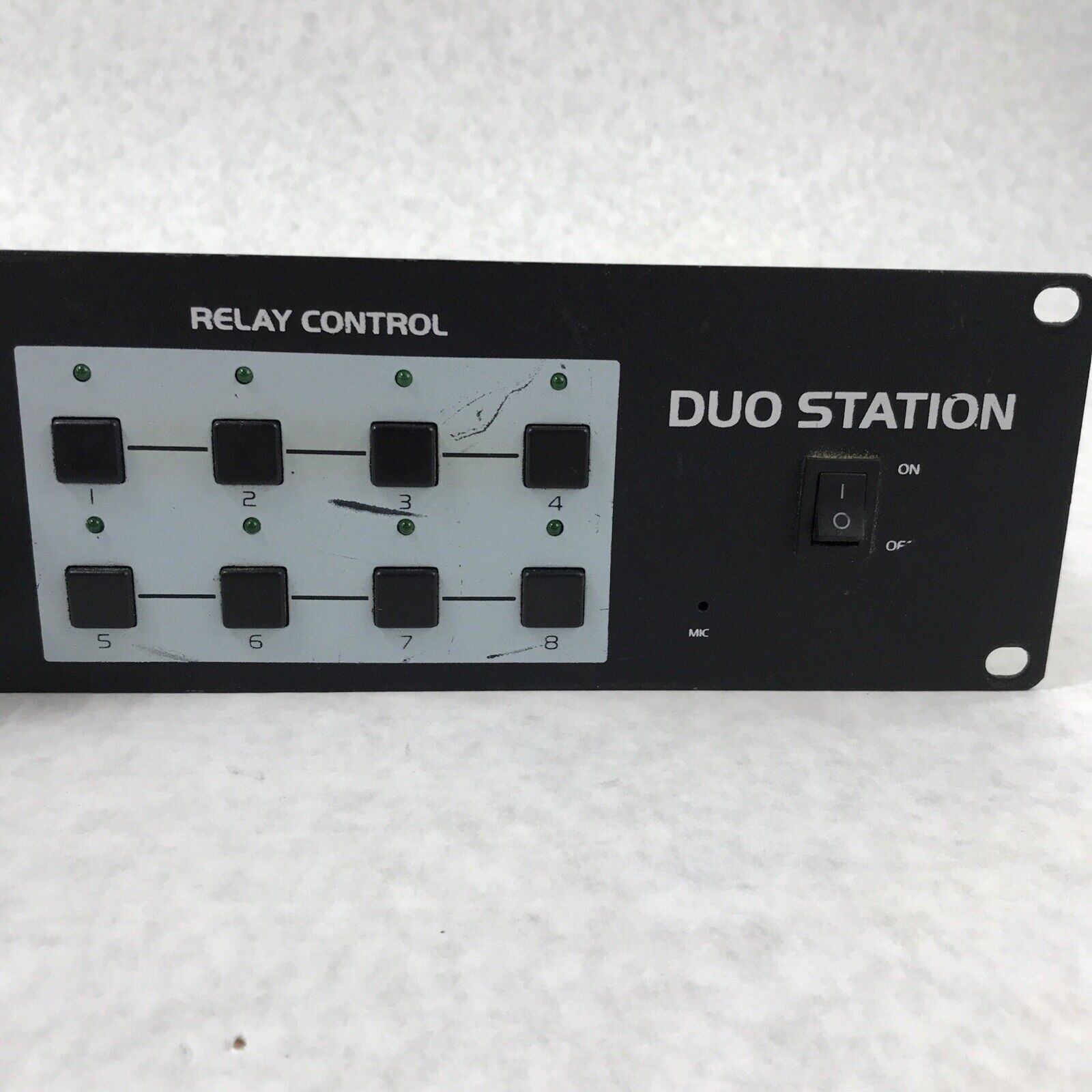 American ADJ Duo Station LED Controller Lamp 12V 3.6W