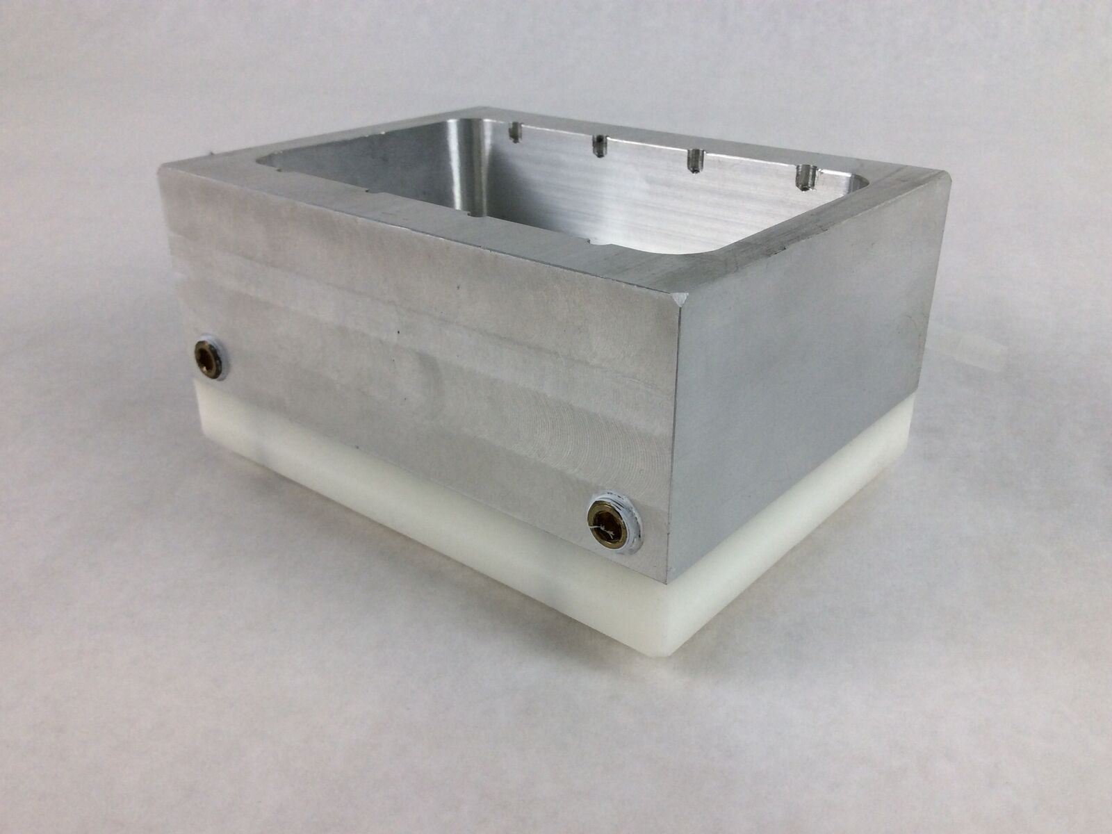 Custom Heat Tool Blocks for Beckman Biomek 2000/3000/4000 - Style F