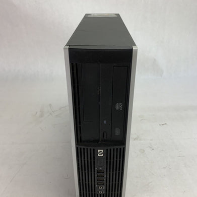 HP Compaq 8000 Pro SFF Intel Core 2 Duo E7600 3.06GHz 4GB RAM No HDD No OS