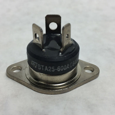 ST BTA25-600AC840 TRIAC  Lot of 4