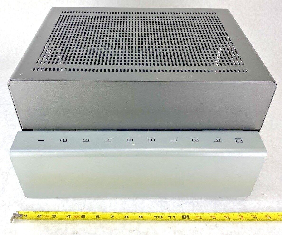 Bretford H3634LL/A PowerSync Tray for iPad Security Cage 10 bay Charging Station