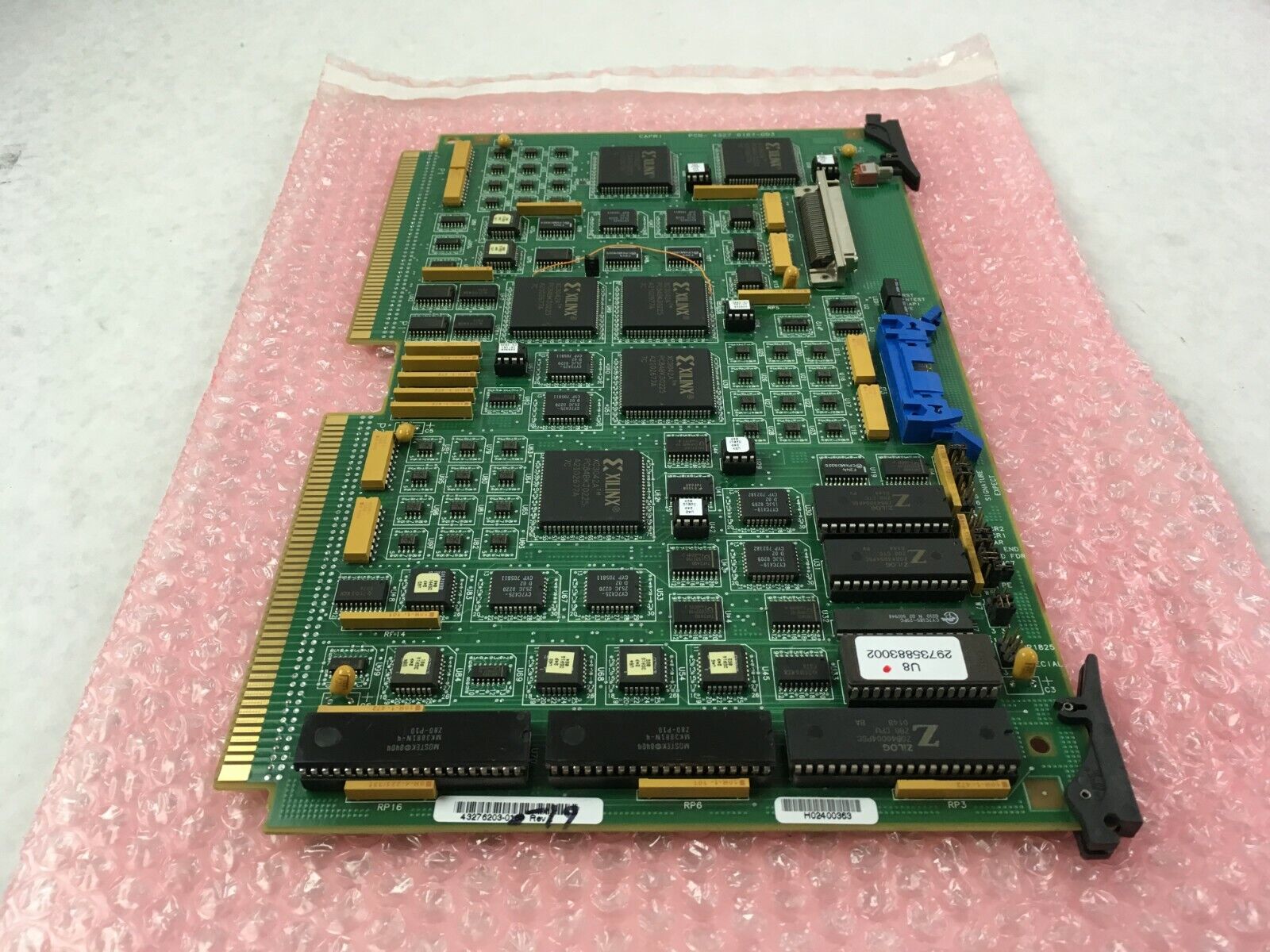 PCB Board PCB-43276187-003 43276203-019 H02400363