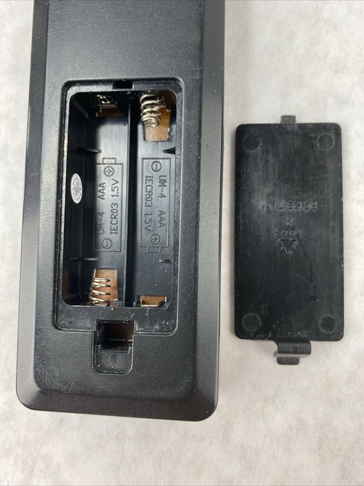 Insignia NS-RCSB0 Sound Bar Remote Control for NS-SBAR