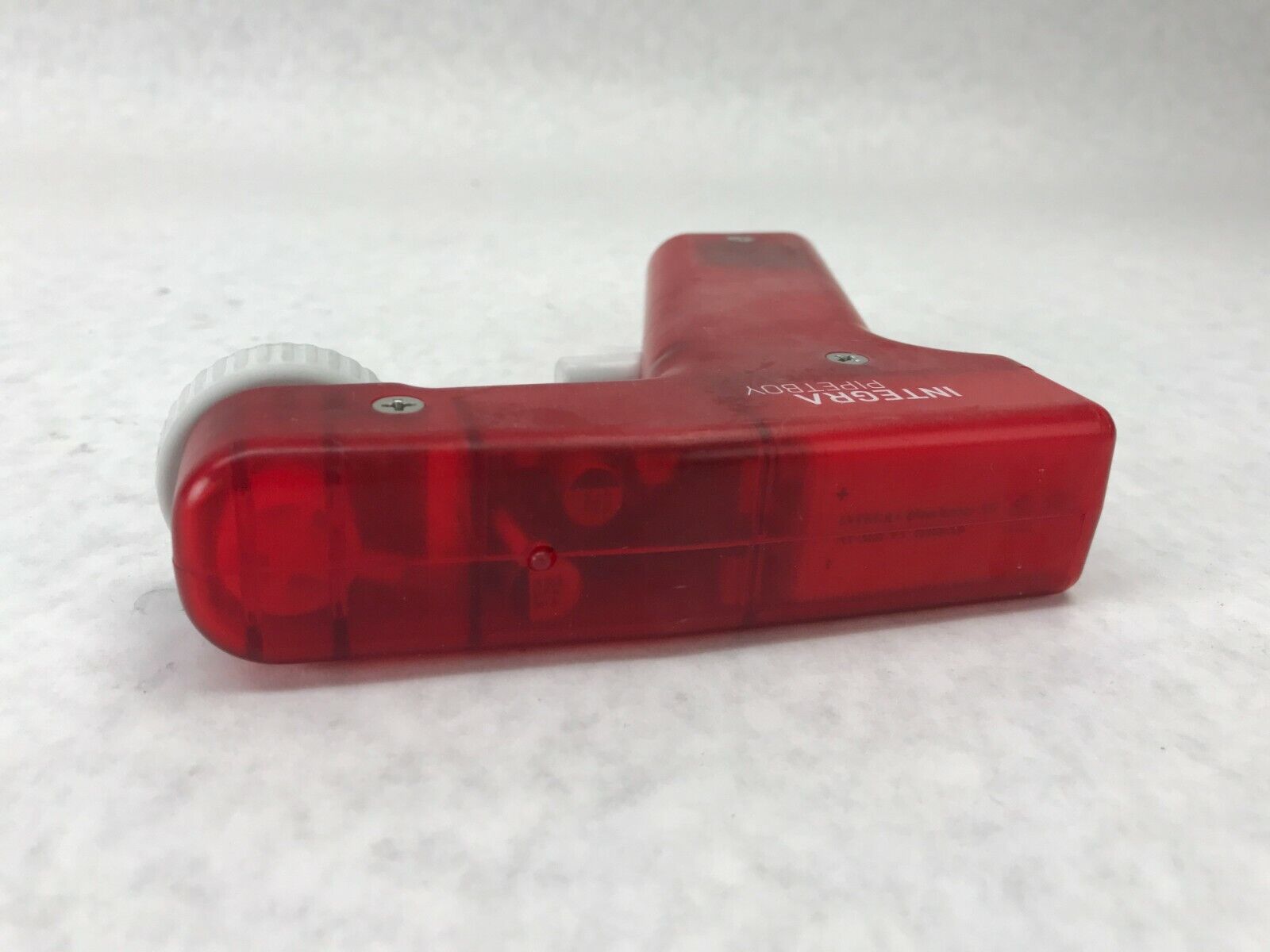 IBS Integra Biosciences Pipetboy & Pipetboy acu - No Power Supplies