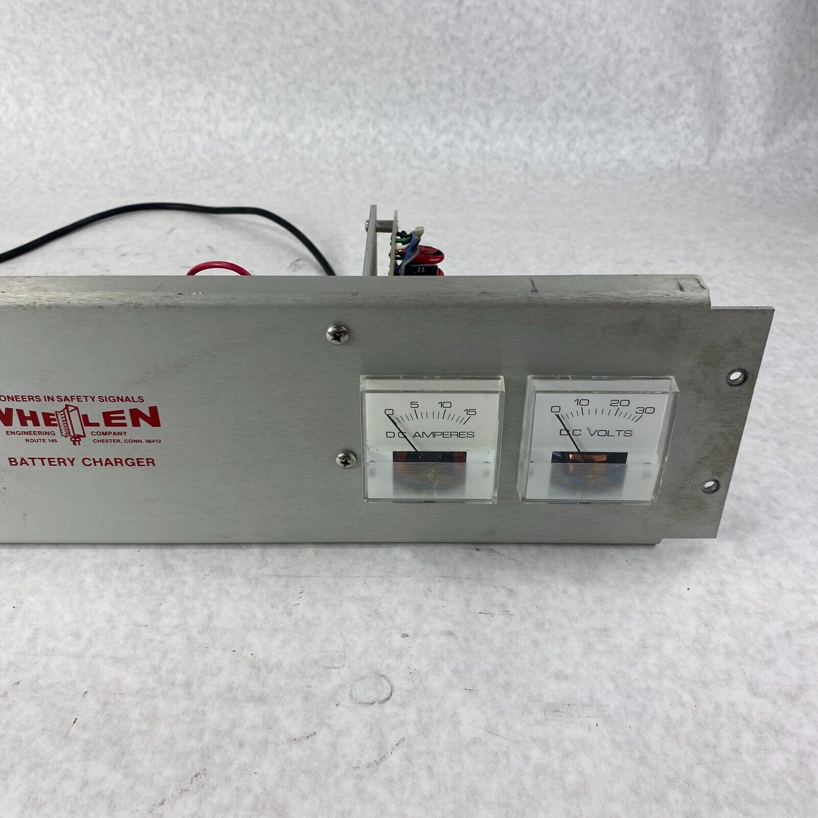 POWER-ONE Power Supply F24-12-A Whelen Battery Charger 01-0280759-ODC
