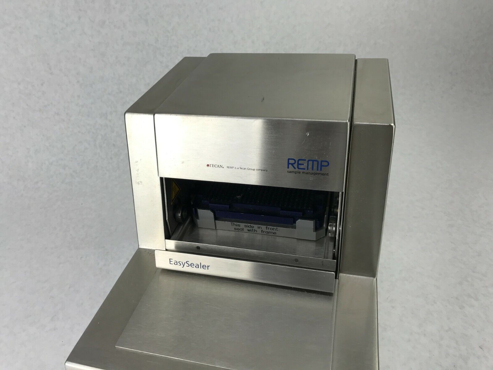 Remp Easy Sealer EasySealer Tecan Brooks Science Systems