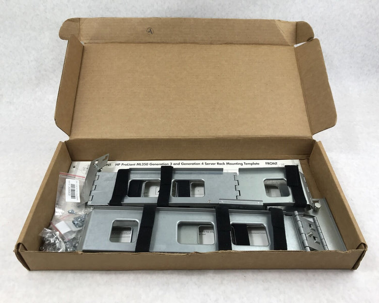 APC 355852-001 Server Bracket Kit for HP ProLiant ML350 Generations 3 and 4